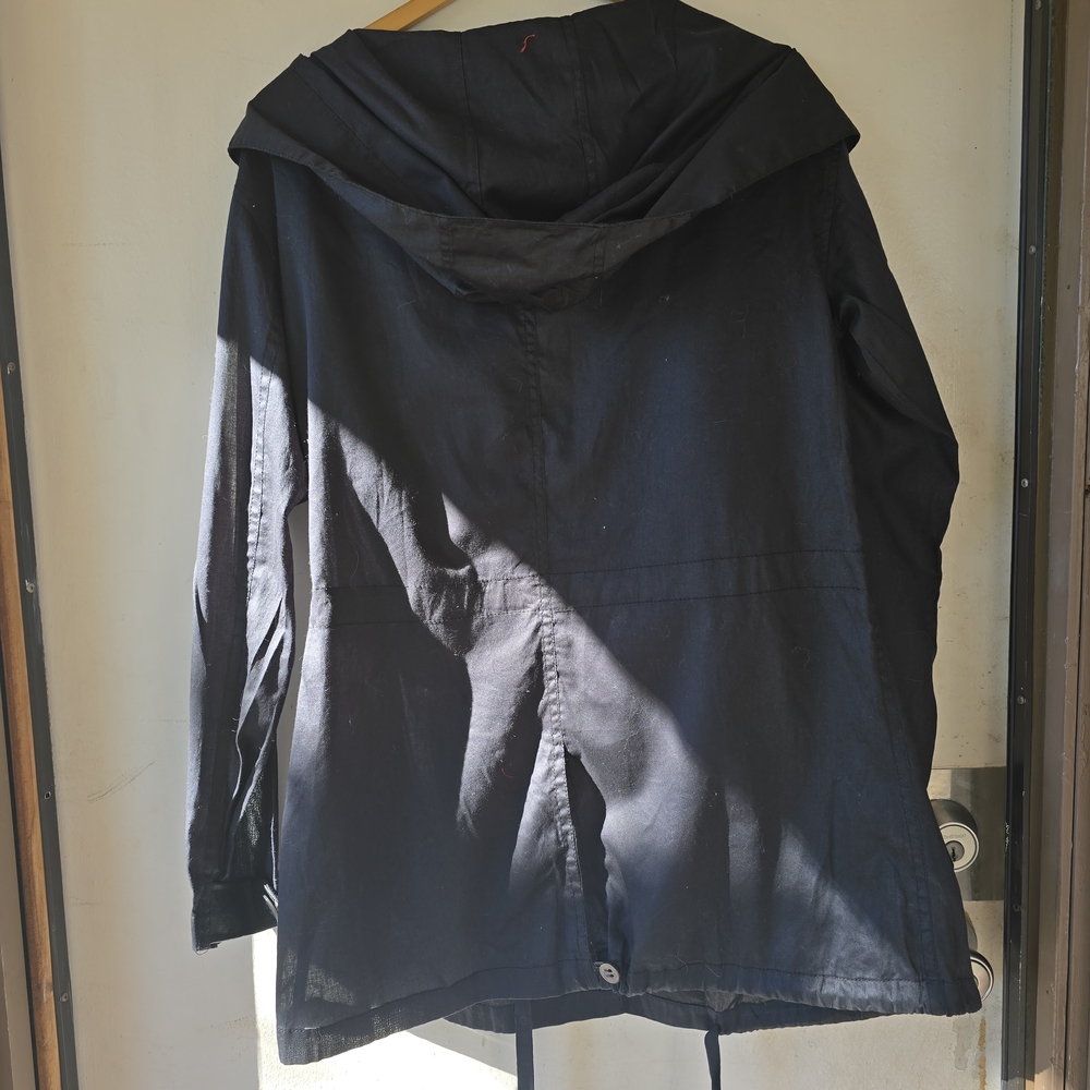 BCBGMaxAzria Black and Tan Jacket - Picture 2 of 8